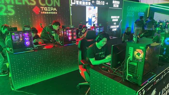 20250726大專盃電競錦標賽榮獲亞軍圖片