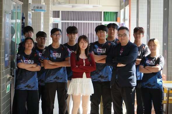 20251230天下雜誌專訪電競系~圖片