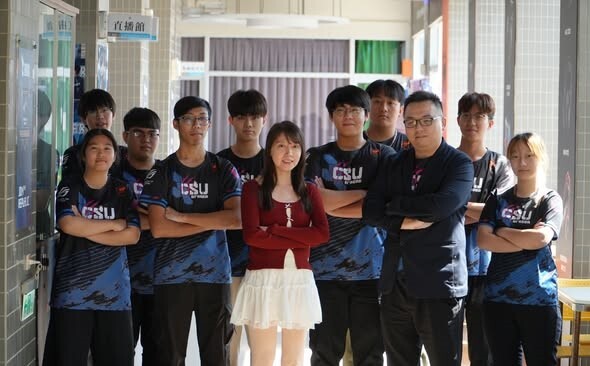 20251230天下雜誌專訪電競系~圖片