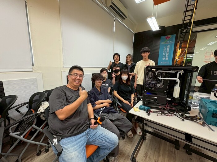 20250509-11 正修電競系水冷研習營1圖片