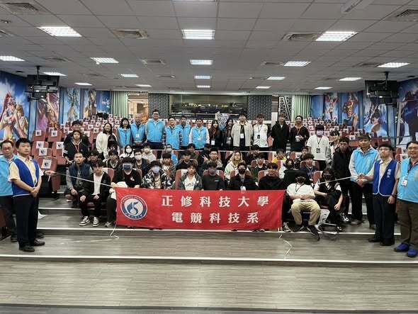 20260203 正修科大電競系冬令營順利完成圖片