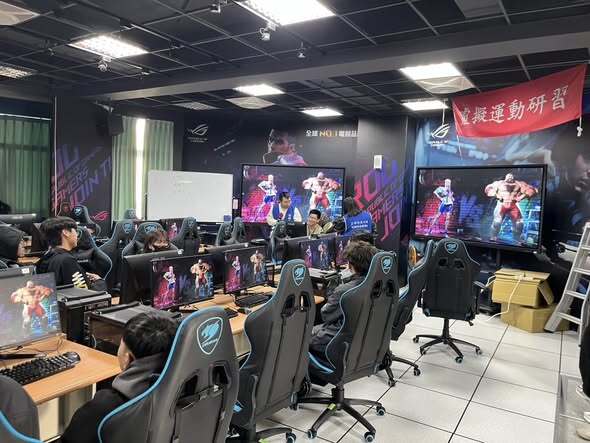 20260203 正修科大電競系冬令營順利完成圖片