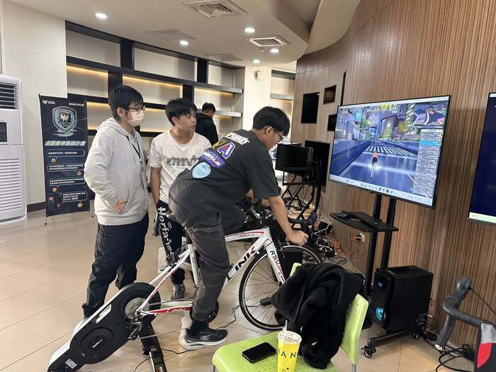 20260203 正修科大電競系冬令營順利完成圖片