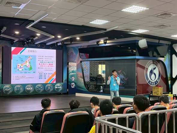 20260121, 正誠文武電競冬令營圖片