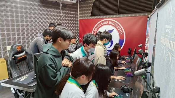 20260121, 正誠文武電競冬令營圖片