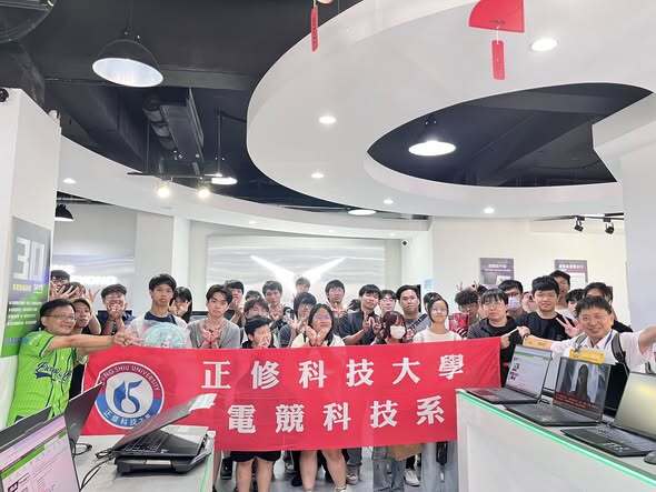 20260515感謝青年局與欣亞提供校外參訪，學生收獲滿滿圖片